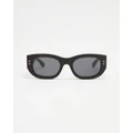 Gucci - GG1215S - Sunglasses (Black) GG1215S