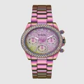 Guess - Sol - Watches (Iridescent) Sol