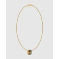 Guess - Legacy - Jewellery (Gold Tone) Legacy
