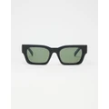 Le Specs - Shmood 2452399 - Sunglasses (Matte Black) Shmood 2452399