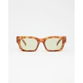 Le Specs - Shmood 2452310 - Sunglasses (Amber Haze) Shmood 2452310