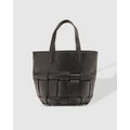 Louenhide - Bettina Bucket Bag - Handbags (Black) Bettina Bucket Bag