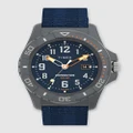 TIMEX - Expedition Ocean - Watches (Blue) Expedition Ocean
