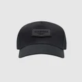 Zanerobe - Badge Snapback - Hats (Black) Badge Snapback