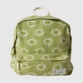 Billabong - Mini Mama 6.8 L Backpack - Bags (GREEN EYES) Mini Mama 6.8 L Backpack