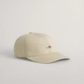 Gant - Shield High Cap - Headwear (PUTTY) Shield High Cap