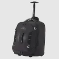High Sierra - Composite Composite 56 cm Wheeled Duffle V4 - Travel and Luggage (Silver) Composite Composite 56 cm Wheeled Duffle V4
