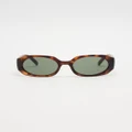 Le Specs - Shebang - Sunglasses (Matte Tort) Shebang