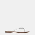 Naturalizer - Fallyn Sandal - Sandals (Silver) Fallyn Sandal