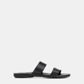 Naturalizer - Gen N Drift Slide Sandal - Sandals (Black) Gen N Drift Slide Sandal