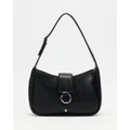 PETA AND JAIN - Brittany Shoulder Bag - Handbags (Black) Brittany Shoulder Bag