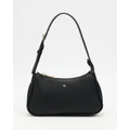 PETA AND JAIN - Gabi Shoulder Bag - Handbags (Black) Gabi Shoulder Bag