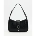 PETA AND JAIN - Brittany Shoulder Bag - Handbags (Black) Brittany Shoulder Bag