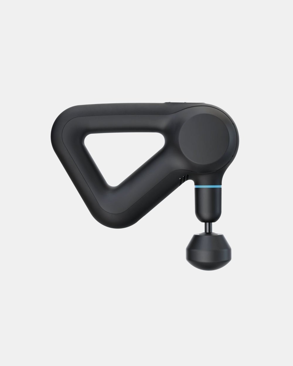 Therabody - Theragun Prime 5th Gen - Gym & Yoga (Black) Theragun Prime - 5th Gen