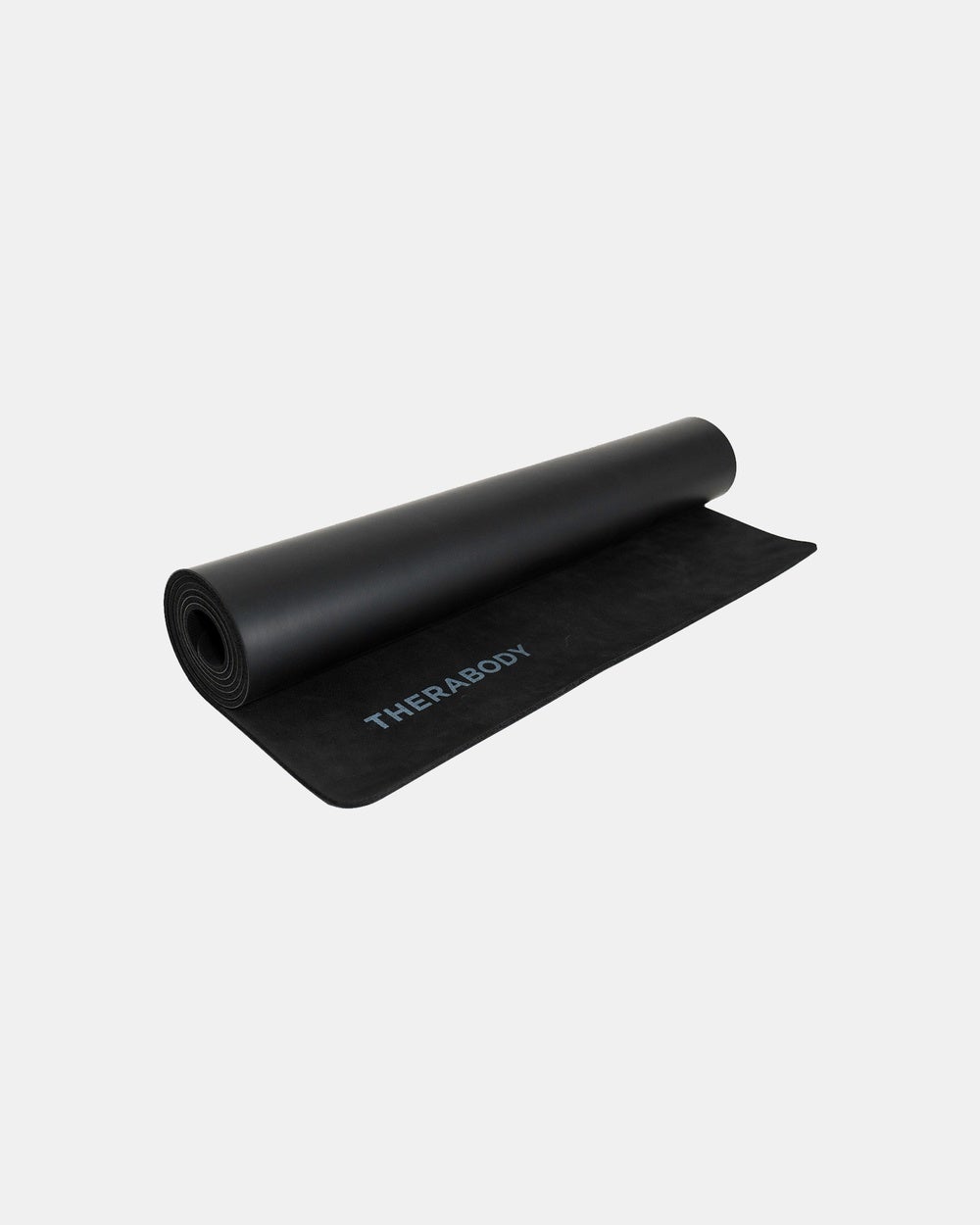 Therabody - Therabody Yoga Mat - Gym & Yoga (Black) Therabody Yoga Mat