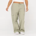 Rusty - Milly Cargo Pant - Pants (FPS) Milly Cargo Pant