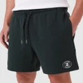 Zanerobe - Training Sweat Short - Shorts (Forest) Training Sweat Short