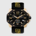 TIMEX - ICON CHRONO - Watches (Gold) ICON CHRONO