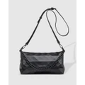 Louenhide - Marley Shoulder Bag - Handbags (Black) Marley Shoulder Bag