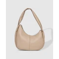 Louenhide - Capri Shoulder Bag - Handbags (Stone) Capri Shoulder Bag