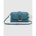 Louenhide - Pixie Crossbody Bag - Bags (Steel Blue) Pixie Crossbody Bag