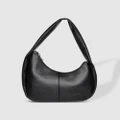 Louenhide - Capri Shoulder Bag - Handbags (Black) Capri Shoulder Bag