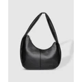 Louenhide - Capri Shoulder Bag - Handbags (Black) Capri Shoulder Bag