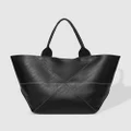 Louenhide - Roma Tote Bag - Bags (Black) Roma Tote Bag