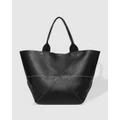 Louenhide - Roma Tote Bag - Bags (Black) Roma Tote Bag