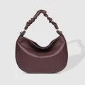 Louenhide - Emily Shoulder Bag - Handbags (Shiraz) Emily Shoulder Bag