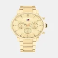 Tommy Hilfiger - Troy - Watches (Champagne Dial) Troy