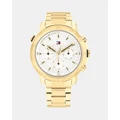 Tommy Hilfiger - Troy - Watches (White Dial) Troy