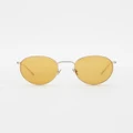 Lacoste - L202SPC - Sunglasses (Light Gold) L202SPC