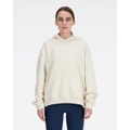 New Balance - Athletics French Terry Hoodie - Hoodies (Linen) Athletics French Terry Hoodie