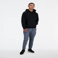 New Balance - Athletics French Terry Hoodie - Hoodies (Black) Athletics French Terry Hoodie