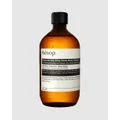 Aesop - A Rose By Any Other Name Body Cleanser 500mL Screw Cap - Beauty (N/A) A Rose By Any Other Name Body Cleanser 500mL Screw Cap