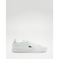 Lacoste - Carnaby Pro BL 23 Men's - Sneakers (White) Carnaby Pro BL 23 - Men's