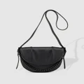 Louenhide - Diaz Crossbody Bag - Bags (Black) Diaz Crossbody Bag