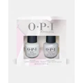 O.P.I - OPI Your Way Nail Lacquer Duo Gift Set - Beauty (30ml) OPI Your Way Nail Lacquer Duo Gift Set