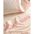 Claris the Chicest Mouse in Paris - So Chic Sheet Set - Kids Bedding & Accessories (Blush) So Chic Sheet Set