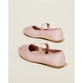 Cotton On Kids - Olivia Ballet Flat - Flats (PINK) Olivia Ballet Flat