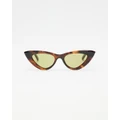 Le Specs - Hypnosis 2452326 - Sunglasses (Dark Tort) Hypnosis 2452326