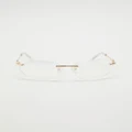 Le Specs - Slinky 2452325 - Sunglasses (Bright Gold) Slinky 2452325