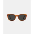 Persol - 0PO1935S - Sunglasses (Havana) 0PO1935S