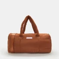 Rip Curl - Anoeta 30L Duffle Bag - Duffle Bags (Light Brown) Anoeta 30L Duffle Bag