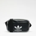 adidas Originals - Mini Shoulder Bag - Bags (Black) Mini Shoulder Bag