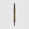 Estee Lauder - MicroPrecise Brow Pencil - Beauty (Brunette) MicroPrecise Brow Pencil