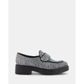 Jeffrey Campbell - Library - Casual Shoes (Black) Library