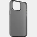 Nomad - iPhone 15 Pro Super Slim Phone Case - Tech Accessories (Black) iPhone 15 Pro Super Slim Phone Case
