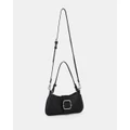 Novo - Abriola - Handbags (Black) Abriola